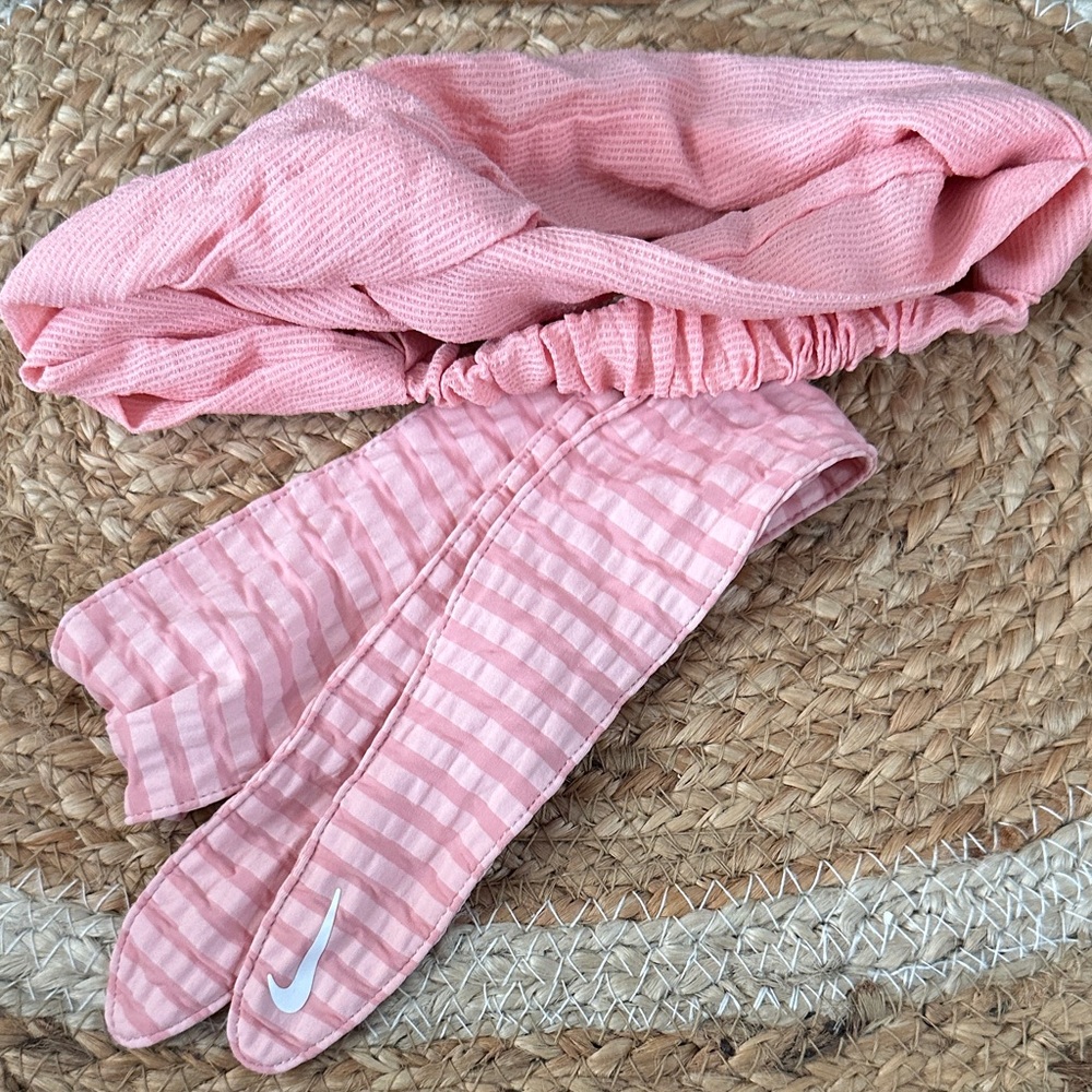 Nike & Universal Thread Pink Hand Wraps - Picture 1 of 3